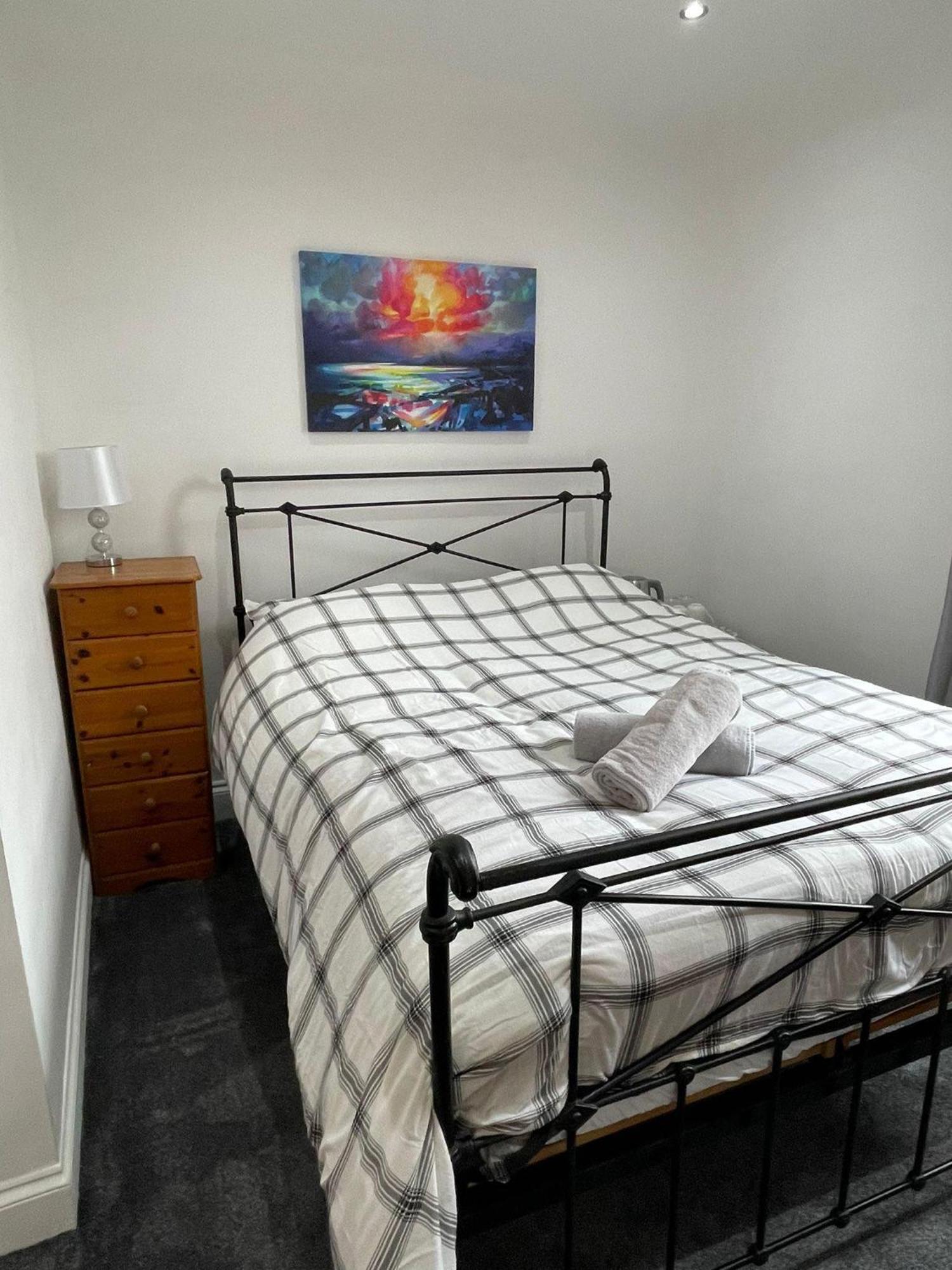 Boutique Rooms Birkenhead Exteriör bild