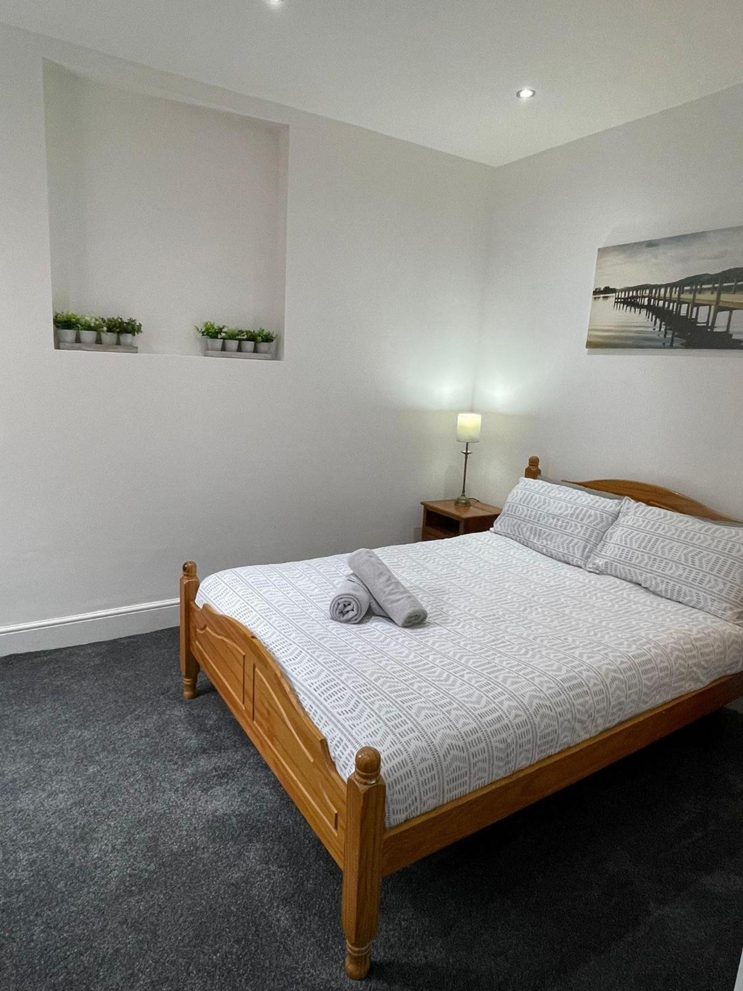 Boutique Rooms Birkenhead Exteriör bild