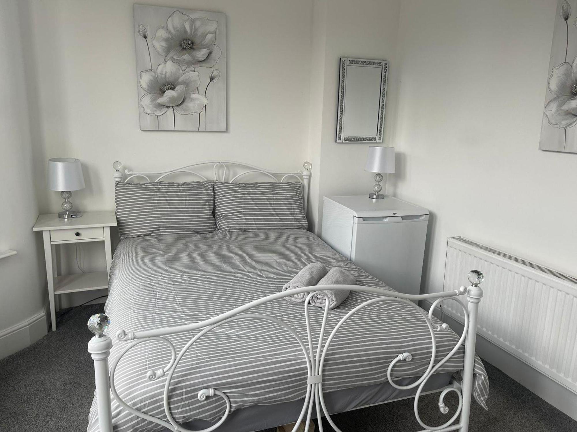 Boutique Rooms Birkenhead Exteriör bild