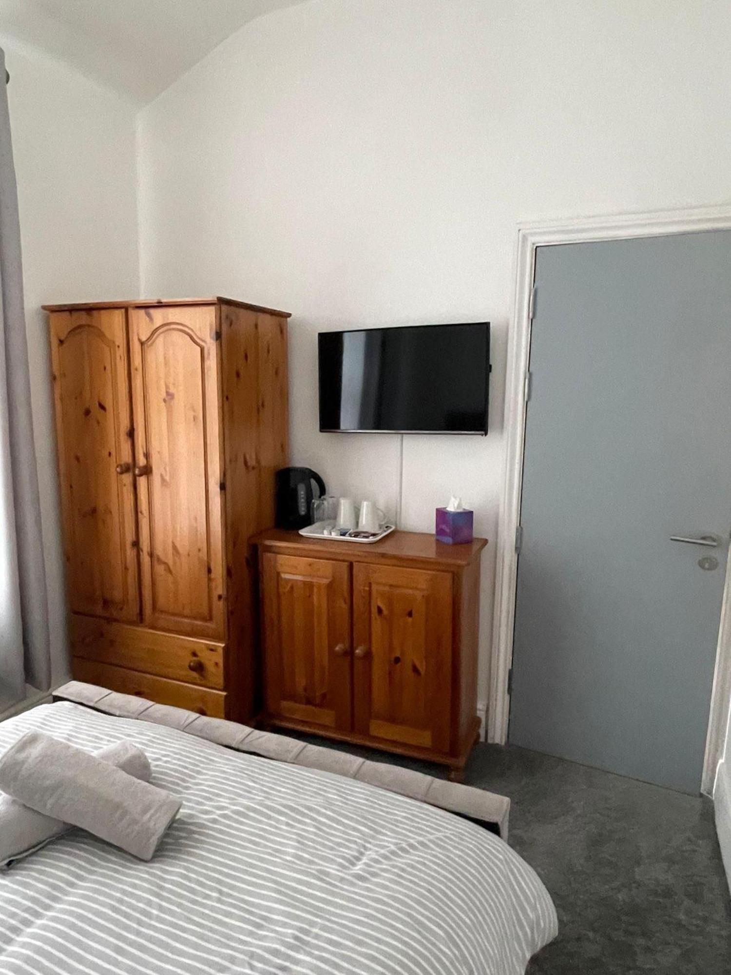 Boutique Rooms Birkenhead Exteriör bild