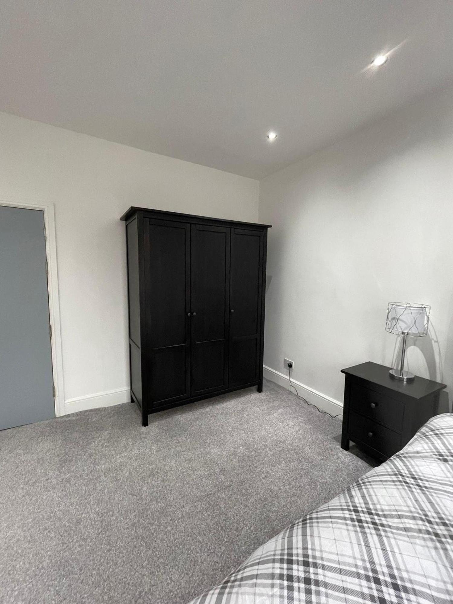 Boutique Rooms Birkenhead Exteriör bild