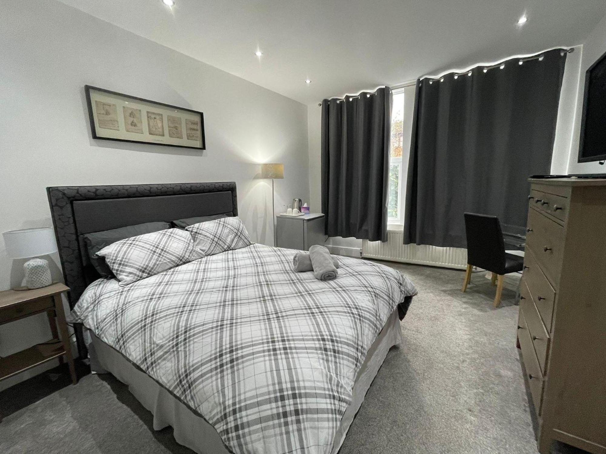 Boutique Rooms Birkenhead Exteriör bild