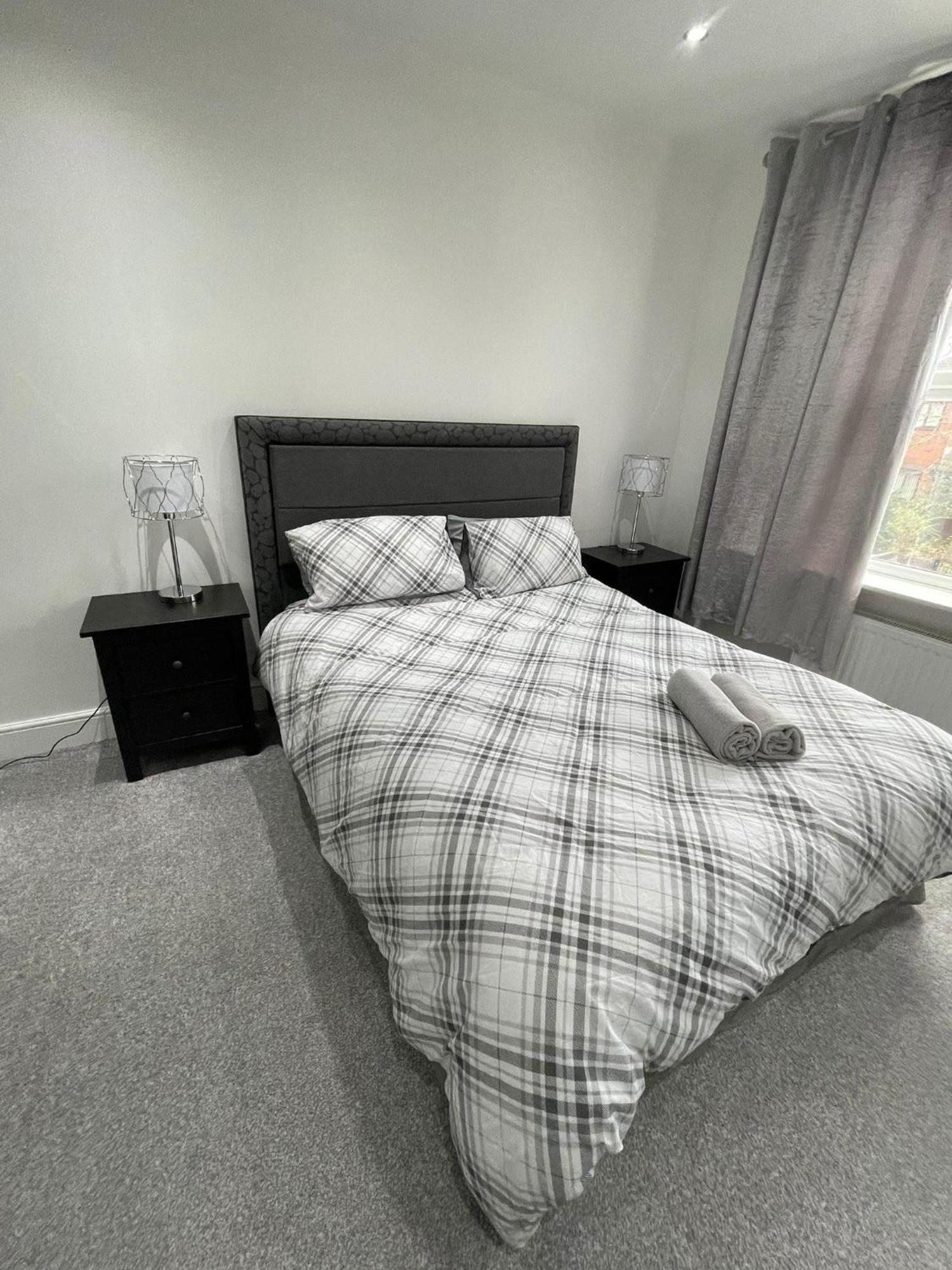 Boutique Rooms Birkenhead Exteriör bild
