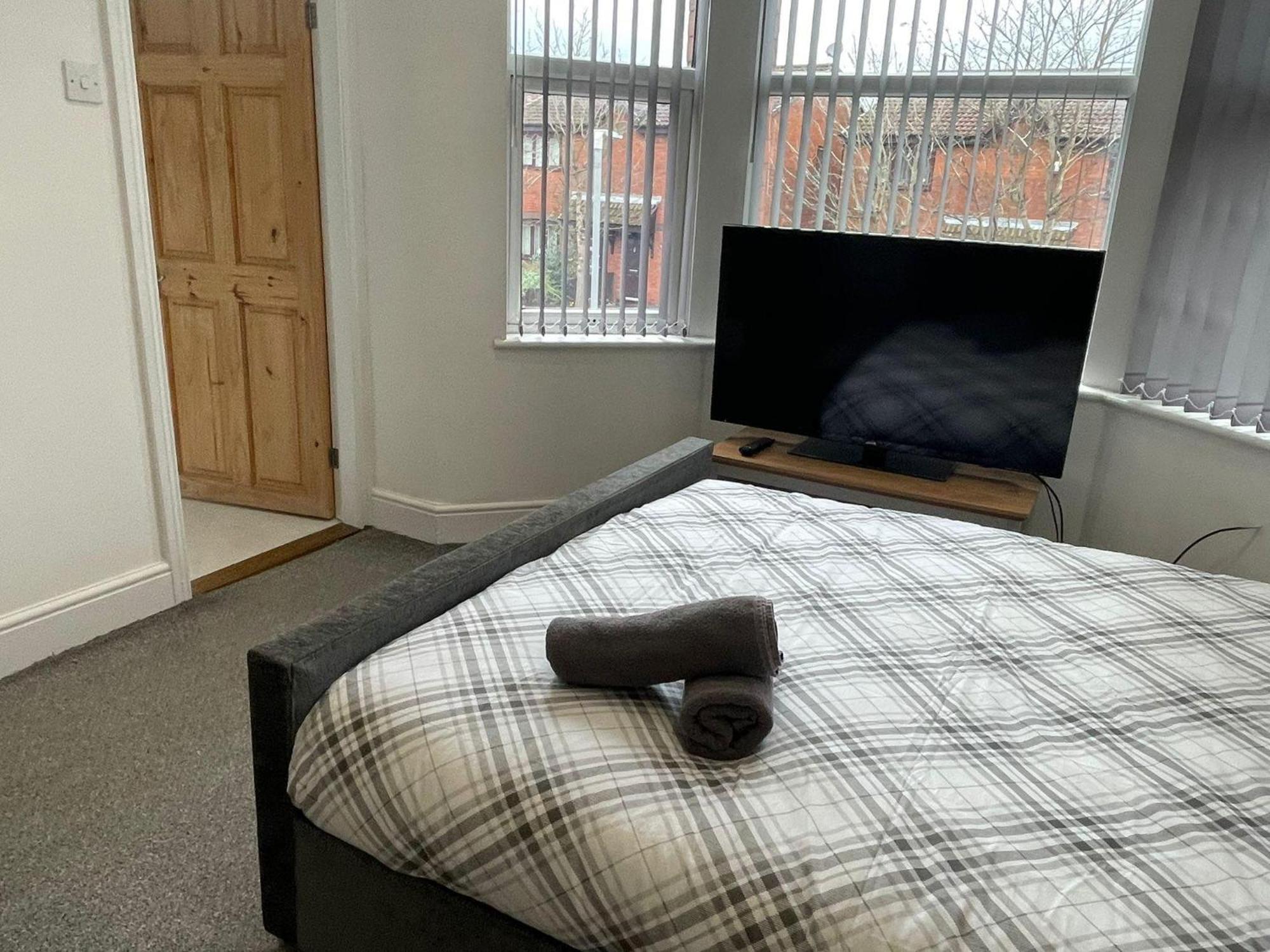 Boutique Rooms Birkenhead Exteriör bild