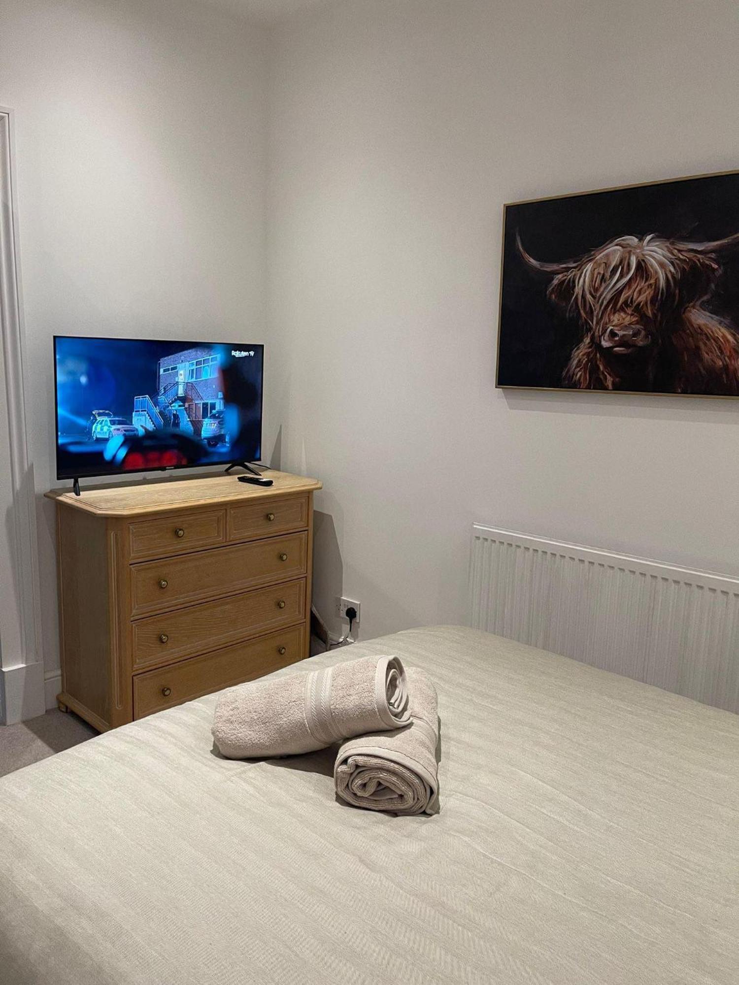 Boutique Rooms Birkenhead Exteriör bild